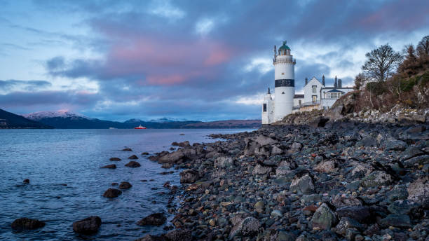 istock Cloch Lighthouse, near Inverkip 1126415409