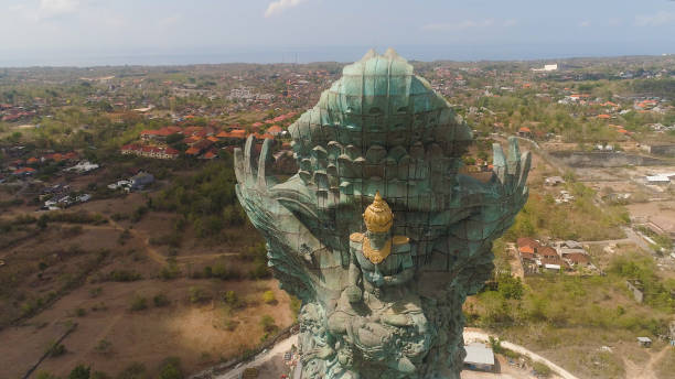 istock Garuda Wisnu Kencana cultural park Bali 1126417300