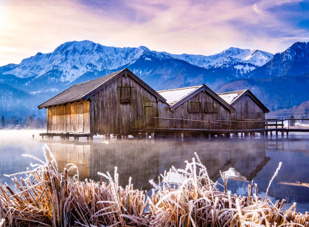 istock kochel lake - bavaria 1126421957