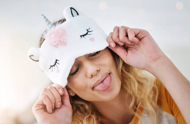 istock Waking up in an awesome mood 1126424467