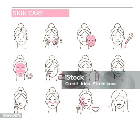 istock Skin care 1126442876