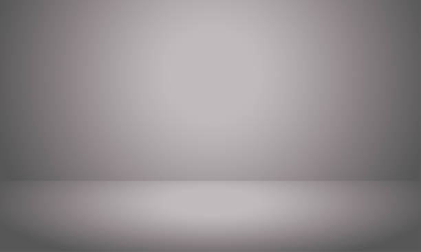 Light grey background stock photo