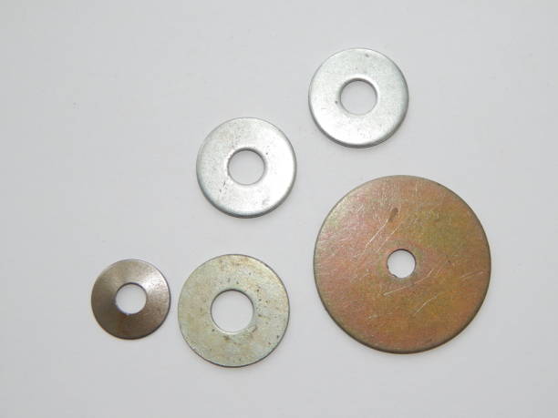 istock Bolts and nuts for repair and construction 1126447543