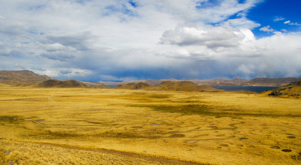 istock Sacred Valley of the Incas. Cusco to Puno, Peru. 1126448762