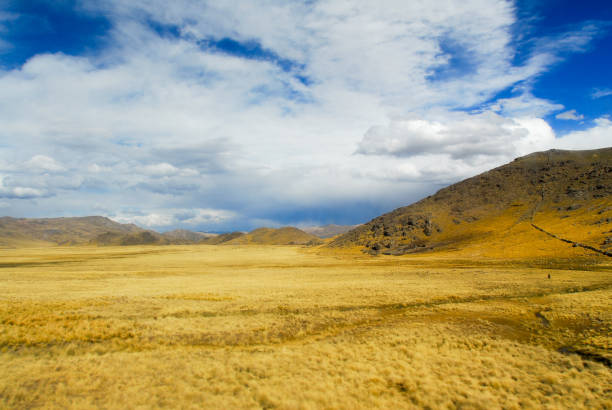 istock Sacred Valley of the Incas. Cusco to Puno, Peru. 1126449107
