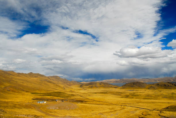 istock Sacred Valley of the Incas. Cusco to Puno, Peru. 1126449246