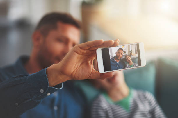 istock Let's show mom what we're doing 1126452552