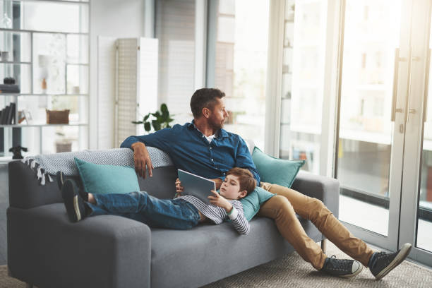 istock Why don't you go play outside? 1126452602