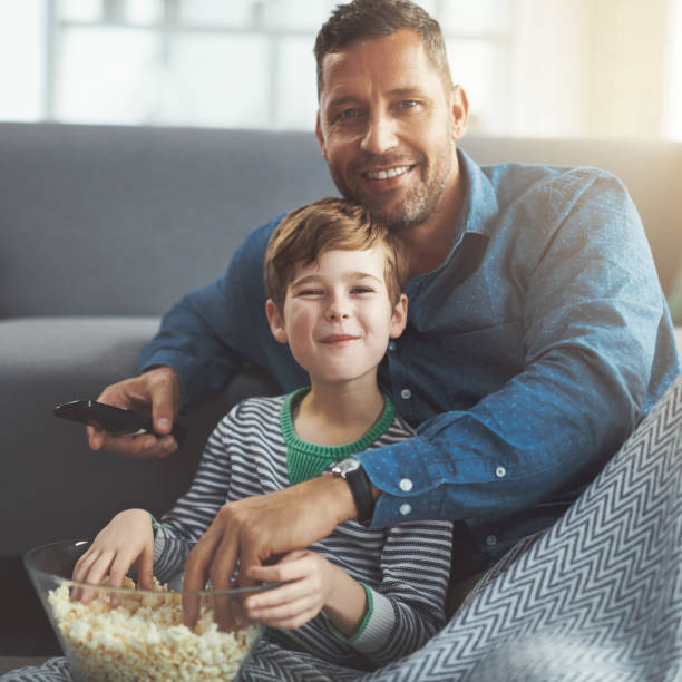 istock Some popcorn for the movies 1126452642
