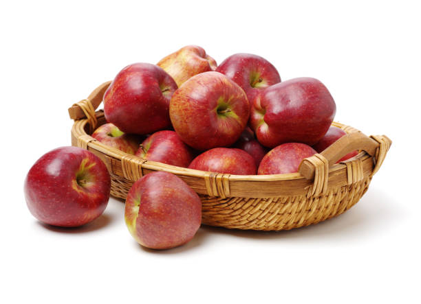 istock Basket Fresh 