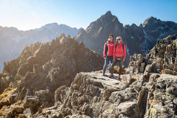 istock Portrait in the mountains 1126455880