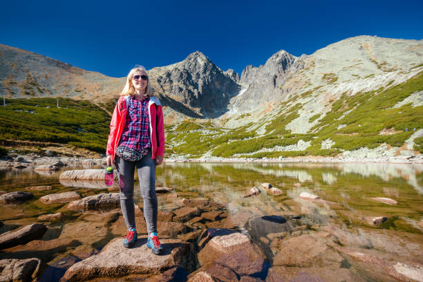istock Portrait in the mountains 1126456127