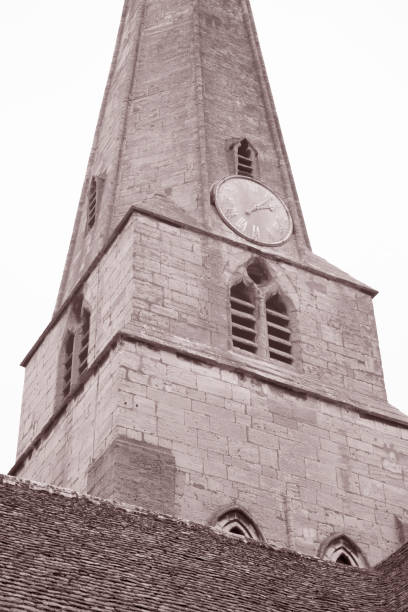 istock St Mary Minster Church; Cheltenham 1126456687