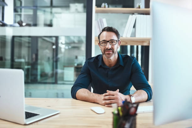 istock Be dedicated to your career 1126458526