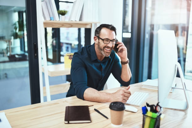istock It's always good doing business with you 1126458535