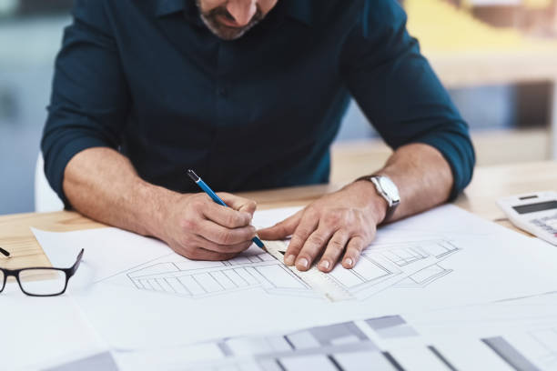 istock Designing buildings and spaces that are awe-inspiring 1126458551