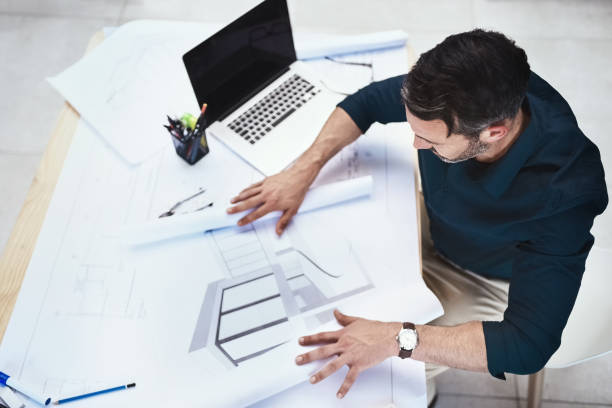 istock He has a strong understanding of all building disciplines 1126458559