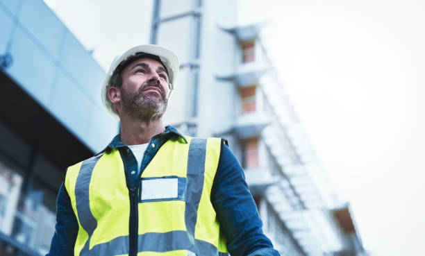 istock Hire the best architect in town! 1126458629