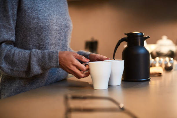istock Woman at home 1126461015