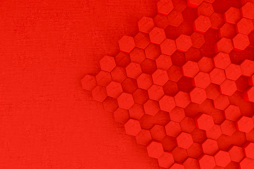 Hexagon, Pattern, Honeycomb, Backgrounds, Molecule, Abstract, Web banner.