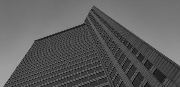 istock Warsaw Financial Center III 1126469951