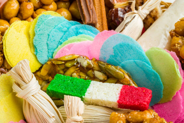 istock Mexican traditional artisan candies produced by hand 1126477192