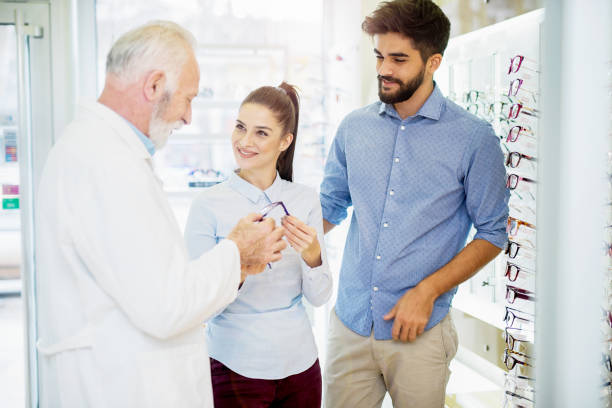 istock Medical doctor teaching young coworkers 1126484086