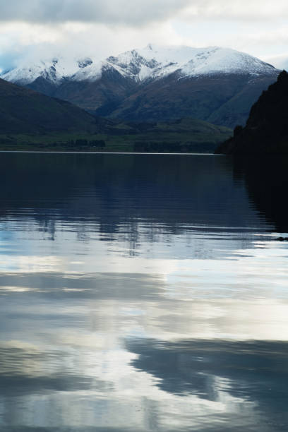 istock Lake in New Zealand 1126487563