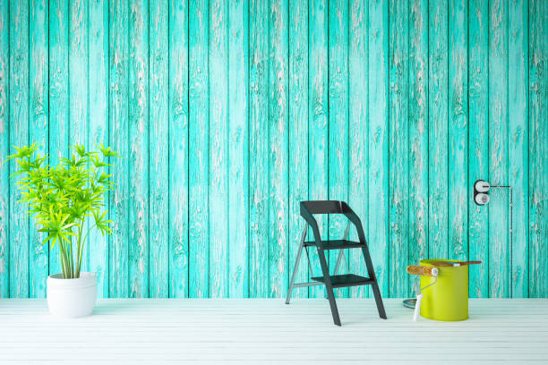 istock Room Repair Concept 1126488123