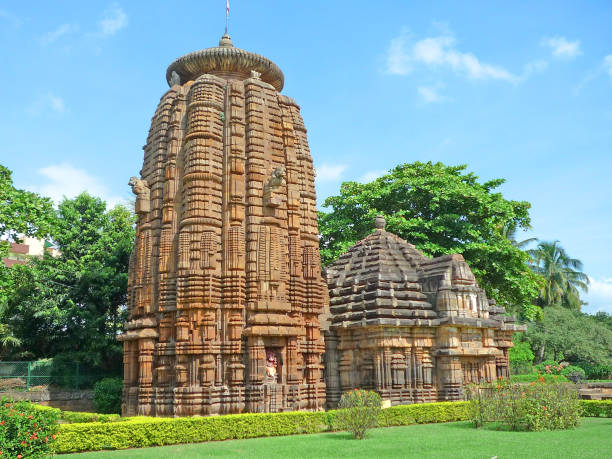 Mukteshvara Hindu Temple India.