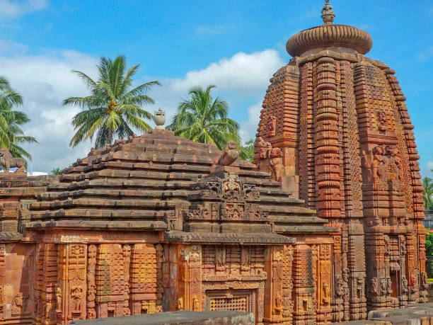 Mukteshvara Temple India Mukteshvara Temple is a 10th-century Hindu temple dedicated to Shiva located in Bhubaneswar, Odisha, India. bhubaneswar stock pictures, royalty-free photos & images