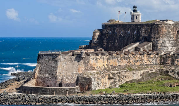 istock El Morro Castle in San Juan 1126492565