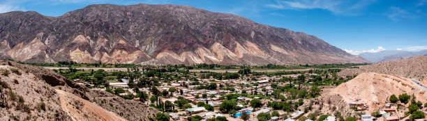 istock Panoramic View Maimara. Jujuy. Argentina. 1126492754