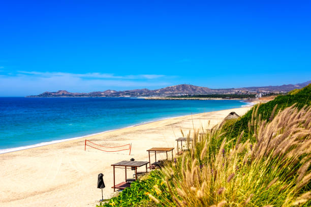 Beach in Los Cabos, Mexico