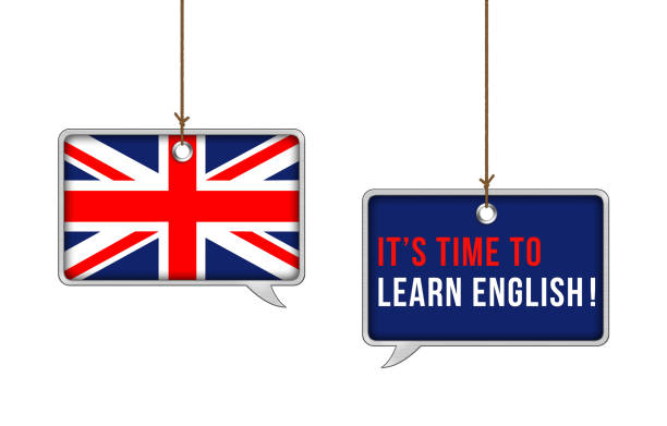 istock It is time to learn English now 1126501897
