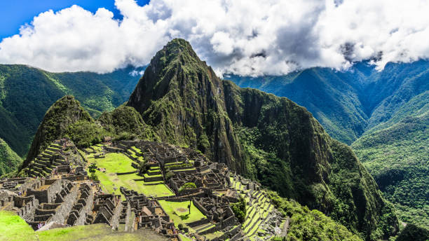 istock The Maze Of Machu Picchu 1126502438