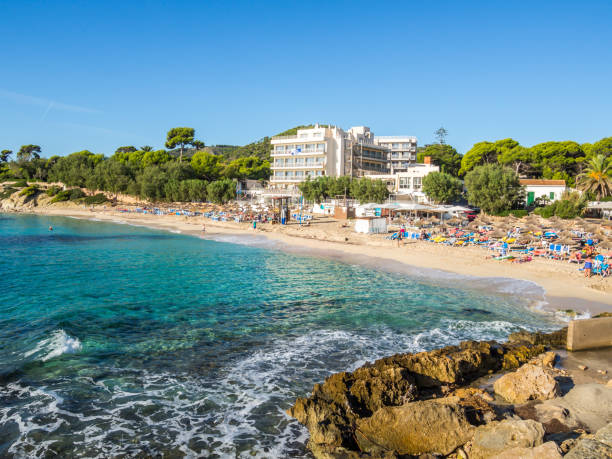 istock View of Son Moll in Cala Ratjada 1126503096