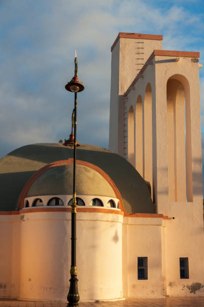 istock Catholic Church in Dakhla 1126504313