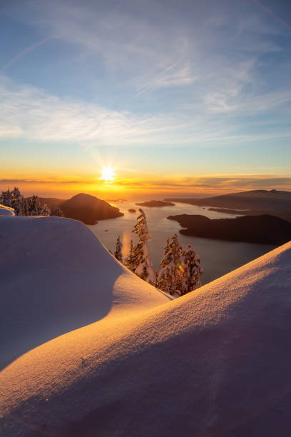 istock Canadian Landscape during Sunset 1126514573
