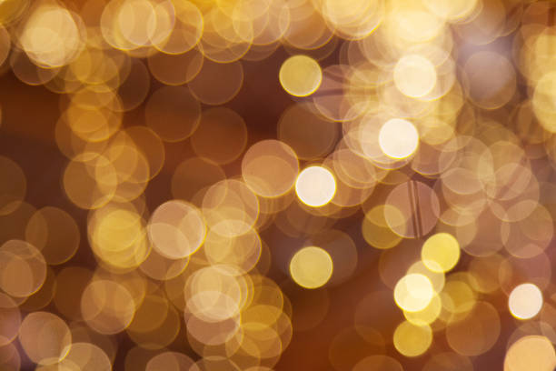 istock Out of focus lights 1126520382