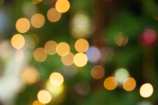 istock Out of focus lights 1126520392