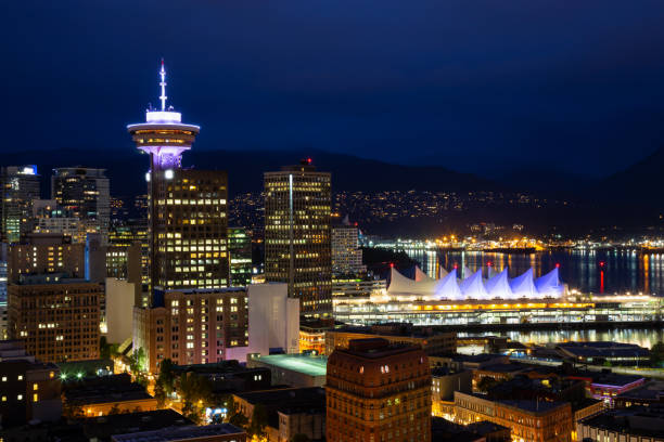 istock Downtown Vancouver Aerial 1126526160