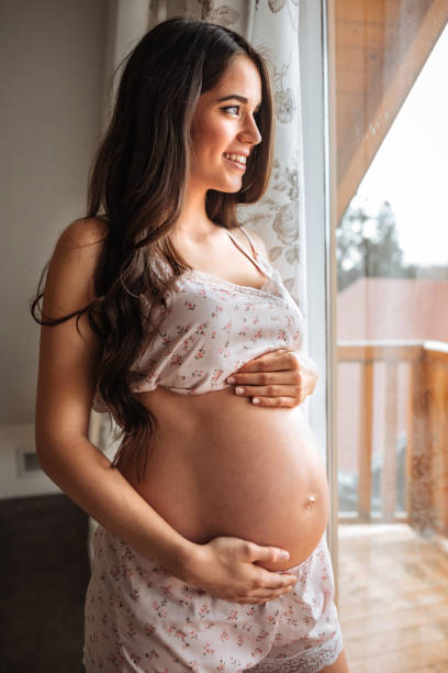istock I have so much love for my unborn baby 1126528108