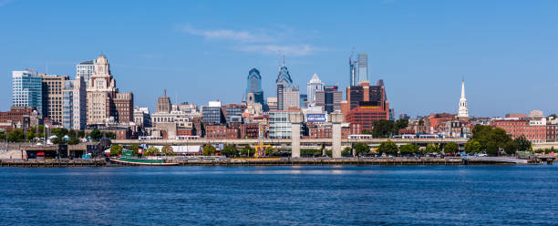 istock A Panoramic View of Philadelphia From the Delaware River 1126529861