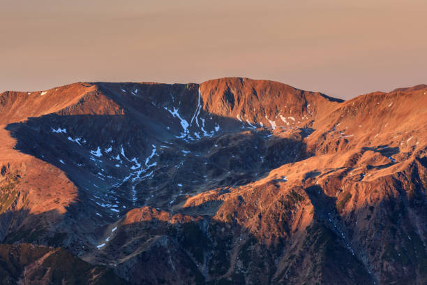 istock mountain landscape in Fagaras Mountains, Romania 1126530352
