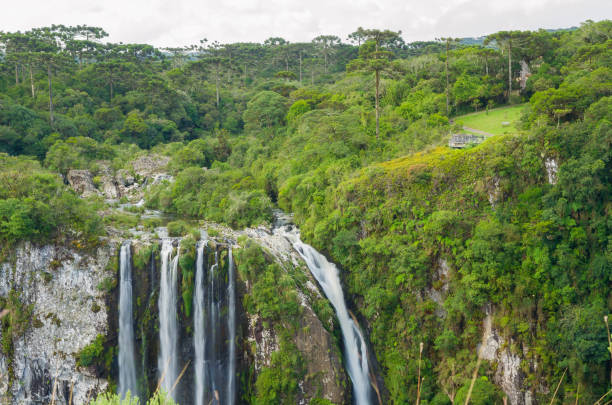 istock Beautiful landscape of Itaimbezinho Canyon 1126530436