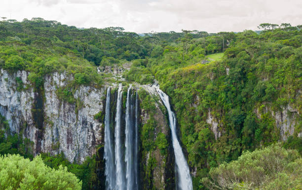 istock Beautiful landscape of Itaimbezinho Canyon 1126531440