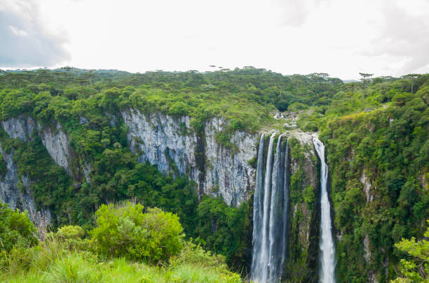 istock Beautiful landscape of Itaimbezinho Canyon 1126531716