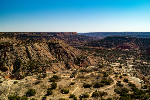 istock Palo Duro Canyon State Park 1126532523