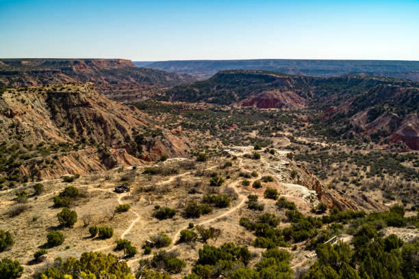 istock Palo Duro Canyon State Park 1126532527